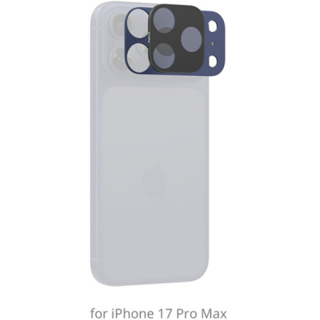SmallRig 6076 - zestaw, 6x prostokątny filtr (5x szary ND2-32 i 1x Black Mist 1/4) do iPhone 17 Pro Max